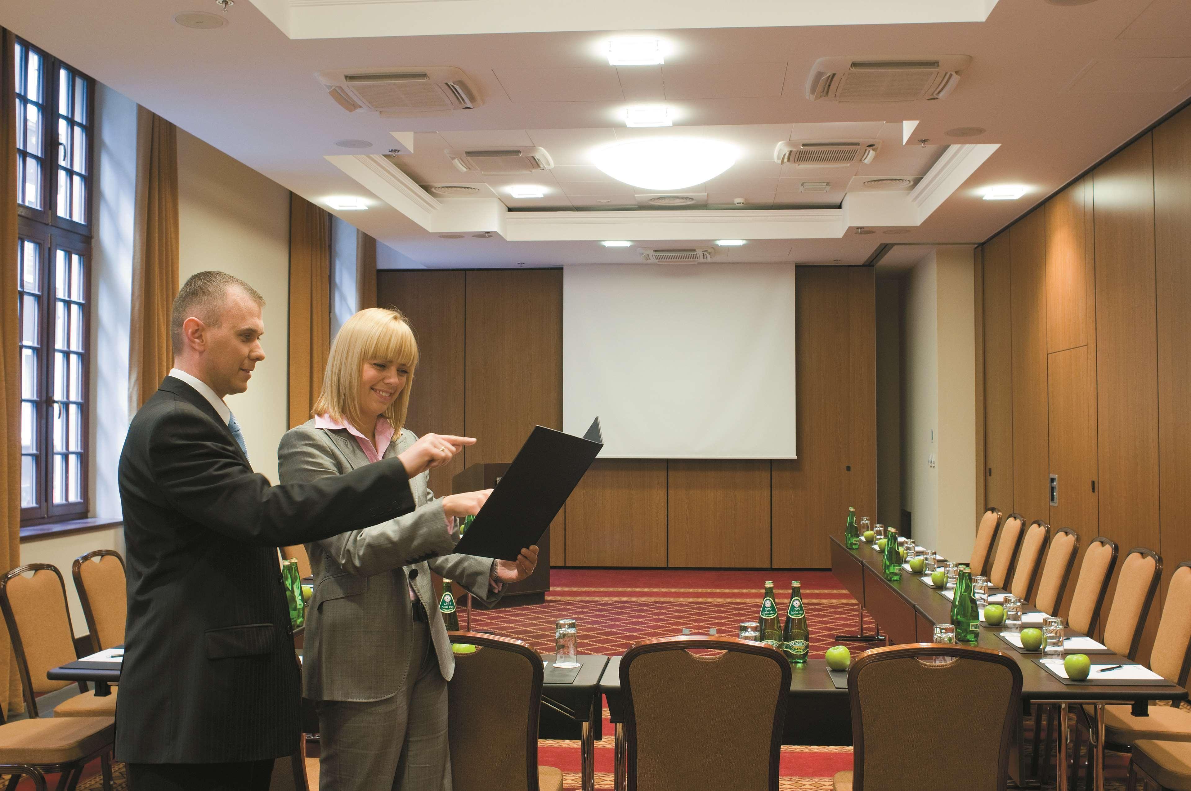 Radisson Blu Hotel, Gdansk — الصور 1