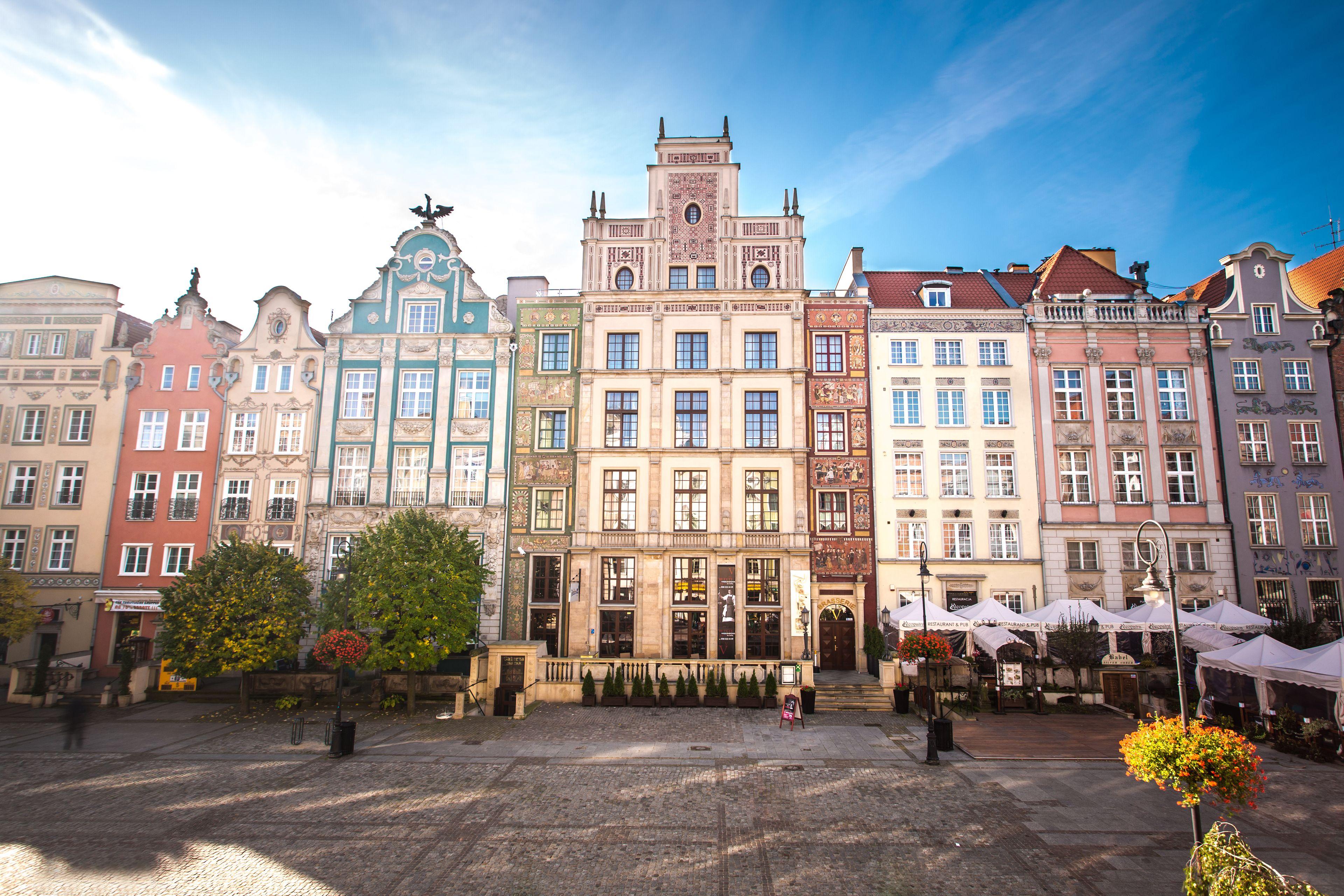 Radisson Blu Hotel, Gdansk — الصور 2