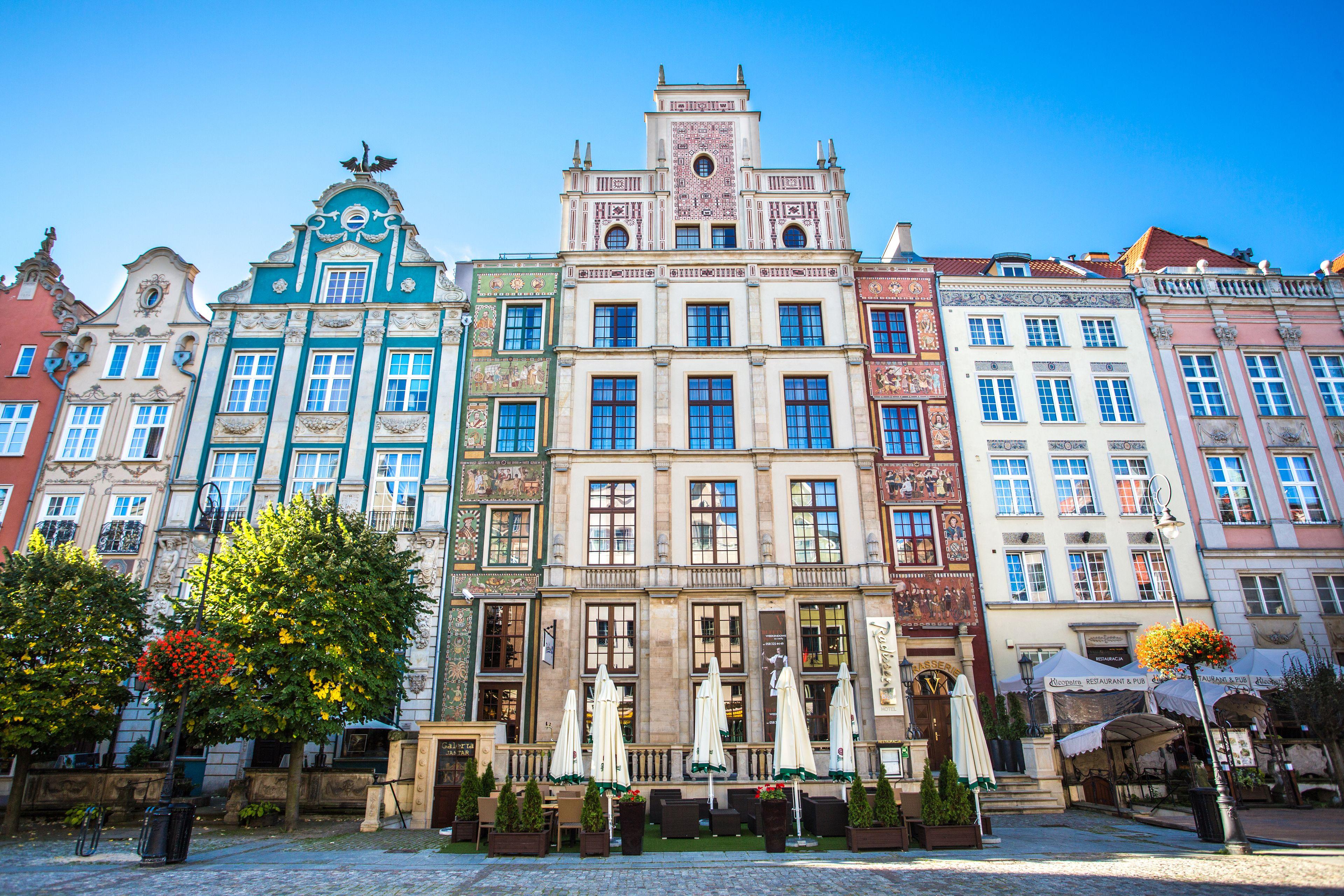 Radisson Blu Hotel, Gdansk — الصور 3